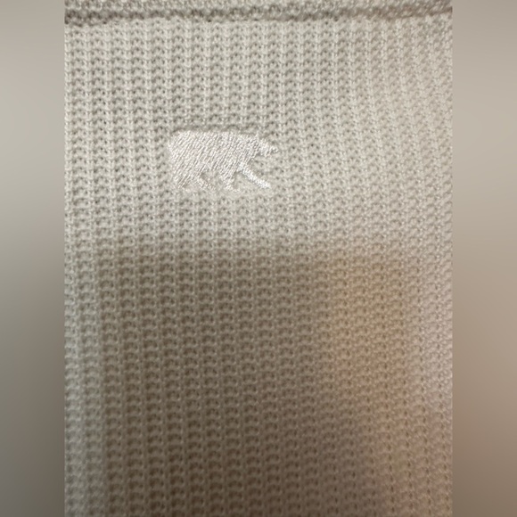 Polar King Key Marmaton Women's Work Jacket Ivory - Picture 3 of 9